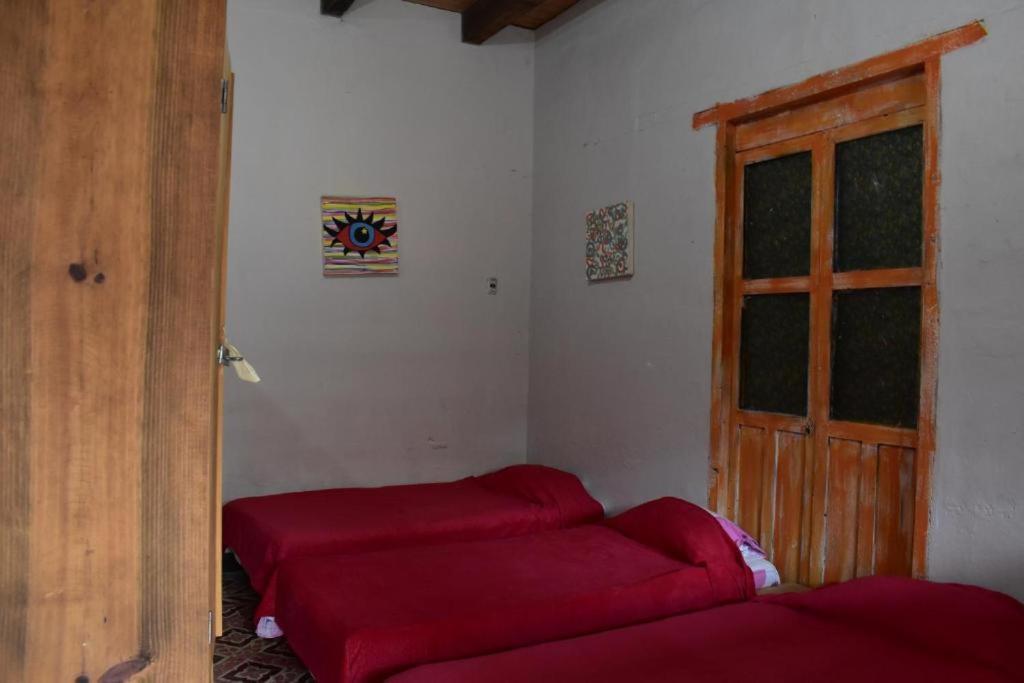 Casa Monad Bed & Breakfast San Cristobal de las Casas Exterior photo