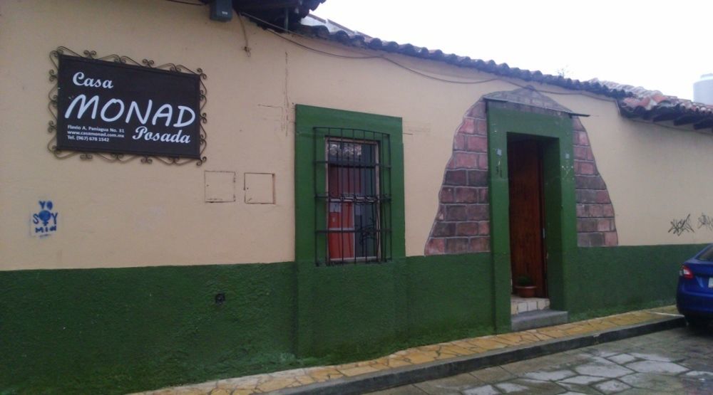 Casa Monad Bed & Breakfast San Cristobal de las Casas Exterior photo