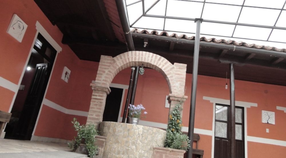 Casa Monad Bed & Breakfast San Cristobal de las Casas Exterior photo